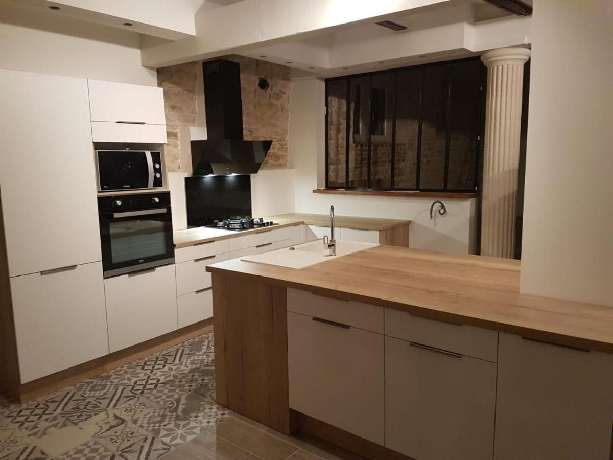 Le Cocon D'Hanna Villa Bagnols-sur-Ceze Exterior photo