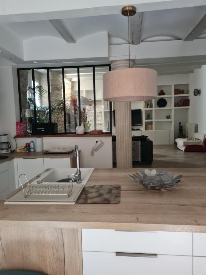 Le Cocon D'Hanna Villa Bagnols-sur-Ceze Exterior photo