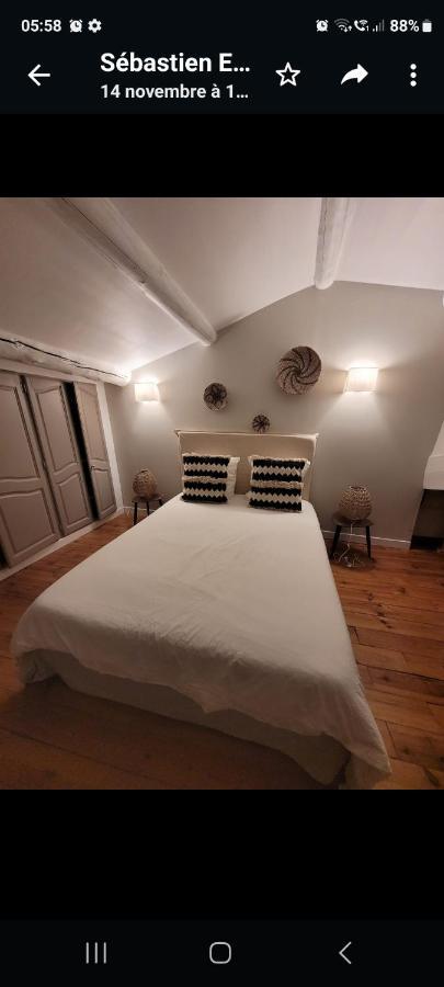 Le Cocon D'Hanna Villa Bagnols-sur-Ceze Exterior photo
