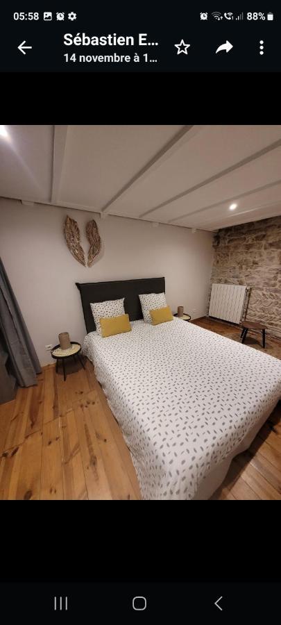 Le Cocon D'Hanna Villa Bagnols-sur-Ceze Exterior photo